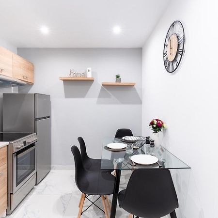 Aiolos Plateia Apartment Nea Smyrni Афины Экстерьер фото