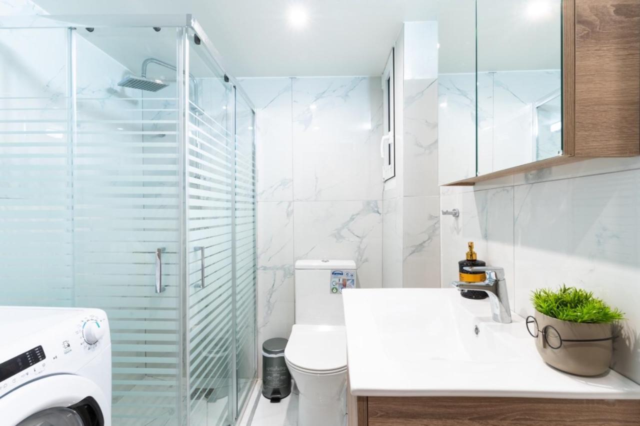 Aiolos Plateia Apartment Nea Smyrni Афины Экстерьер фото